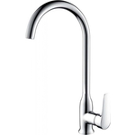 Смеситель для кухни Bravat Arden высокий (F7351385CP-RUS)