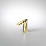 Смеситель для раковины Bravat Diamond (F118102G-2-ENG)