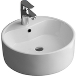 Раковина накладная Grossman GR-3012 41x41