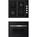 Встраиваемый комплект MAUNFELD EEHE.64.5EB/KG + MCMO.44.9GB