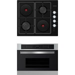 Встраиваемый комплект MAUNFELD EEHE.64.5EB/KG + MCMO.44.9S