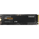 SSD накопитель Samsung 2Tb 970 EVO Plus M.2 MZ-V7S2T0BW