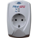 Сетевой фильтр Pilot Single (1 розетка) белый