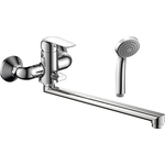 Смеситель для ванны Rush Fiji хром (FI1835-51)