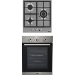 Встраиваемый комплект Korting HG 465 CTX + OKB 4630 CMX