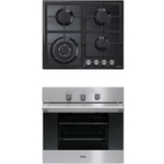 Встраиваемый комплект Korting HG 665 CTN + OGG 541 CFX