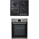 Встраиваемый комплект Korting HG 665 CTN + OKB 7931 CMX