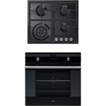 Встраиваемый комплект Korting HG 665 CTN + OKB 760 FN