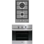 Встраиваемый комплект Korting HG 365 CTX + OGG 541 CFX