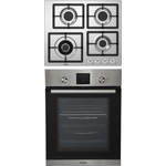 Встраиваемый комплект Korting HG 697 CTX + OKB 7931 CMX