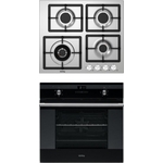 Встраиваемый комплект Korting HG 697 CTX + OKB 760 FN