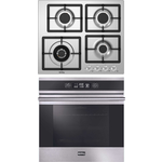 Встраиваемый комплект Korting HG 697 CTX + OKB 9101 CFX