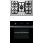 Встраиваемый комплект Korting HG 797 CTX + OKB 792 CFN