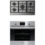 Встраиваемый комплект Korting HG 965 CTX + OKB 760 FX