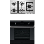 Встраиваемый комплект Korting HG 997 CTX + OKB 760 FN