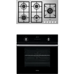 Встраиваемый комплект Korting HG 997 CTX + OKB 792 CFN