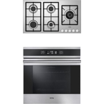 Встраиваемый комплект Korting HG 997 CTX + OKB 9101 CFX