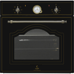 Электрический духовой шкаф Lex EDM 6070 C BL