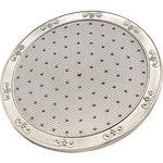 Верхний душ Milacio серебро (MC.001.SL)