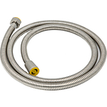 Душевой шланг Milacio 150 см, металл, серебро (MC.004.SL)