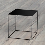 Журнальный стол Sonorous KL-42-BLK-BLK