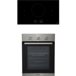 Встраиваемый комплект Korting HIB 95750 B Smart + OKB 4630 CMX