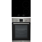 Встраиваемый комплект Korting HIB 64750 B Smart + OKB 7931 CMX