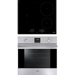 Встраиваемый комплект Korting HIB 64750 B Smart + OKB 760 FX