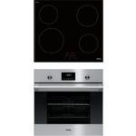 Встраиваемый комплект Korting HI 64013 B + OKB 760 FX