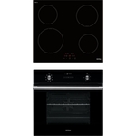 Встраиваемый комплект Korting HI 64013 B + OKB 792 CFN