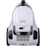 Пылесос с контейнером Аксион Р36 белый