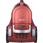 Пылесос с контейнером Аксион Р37 красный
