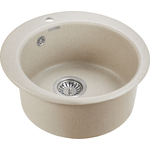 Кухонная мойка Paulmark Gelegen бежевый (PM404800-BE)