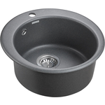 Кухонная мойка Paulmark Gelegen графит (PM404800-DG)