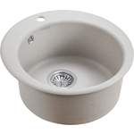 Кухонная мойка Paulmark Gelegen серый (PM404800-GR)