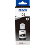 Контейнер с чернилами Epson Q140 черный пигментный