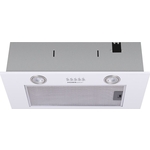 Вытяжка встраиваемая HOMSair Camelia Power 60 Белый