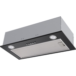 Вытяжка встраиваемая HOMSair Camelia Power 60 черный