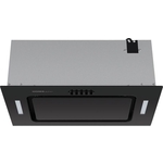 Вытяжка встраиваемая HOMSair Crocus Push 52 черный