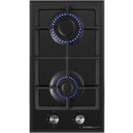 Газовая варочная панель HOMSair HGG323GCBK