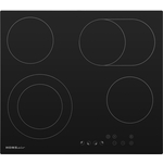 Электрическая варочная панель HOMSair HV64SMDBK