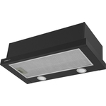 Вытяжка встраиваемая HOMSair FLAT 60 Черный