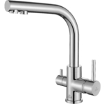 Смеситель для кухни Paulmark Essen под фильтр, хром (Es213011-CR)