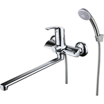 Смеситель для ванны Lemark Plus Strike хром (LM1157C)