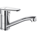 Смеситель для раковины Lemark Point хром (LM0307C)