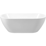 Акриловая ванна BelBagno 170x80 слив-перелив хром (BB70-1700-800)