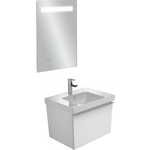 Мебель для ванной Jacob Delafon Odeon Up 60 белый, 1 ящик