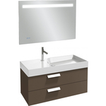 Мебель для ванной Jacob Delafon Rythmik 100 светло-коричневый