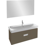 Мебель для ванной Jacob Delafon Reve 120 светло-коричневый