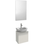 Мебель для ванной Jacob Delafon Odeon Up 45 белый, петли справа